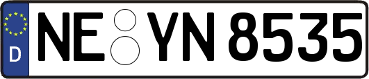 NE-YN8535