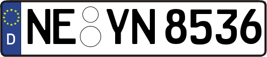 NE-YN8536