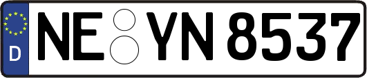 NE-YN8537
