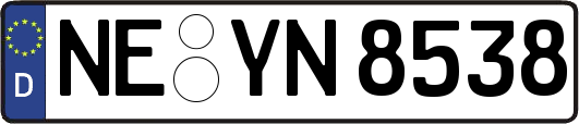 NE-YN8538
