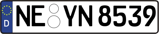 NE-YN8539