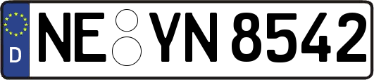 NE-YN8542