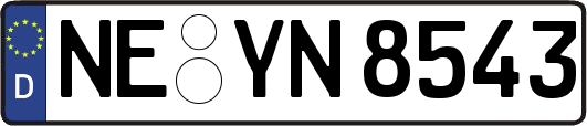 NE-YN8543