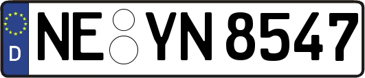 NE-YN8547
