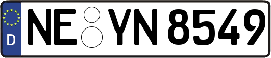 NE-YN8549