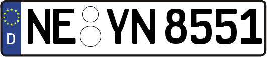 NE-YN8551