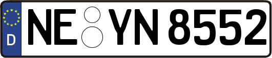 NE-YN8552