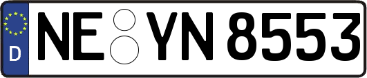 NE-YN8553