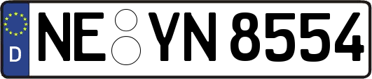 NE-YN8554