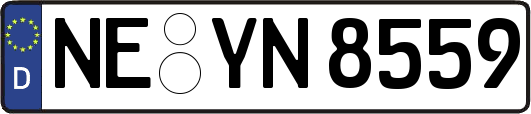 NE-YN8559