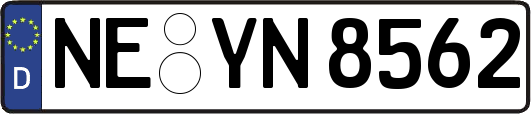 NE-YN8562