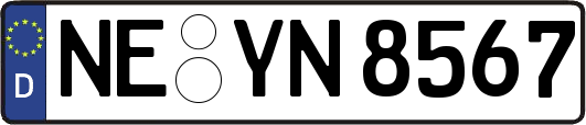 NE-YN8567