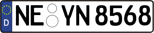 NE-YN8568
