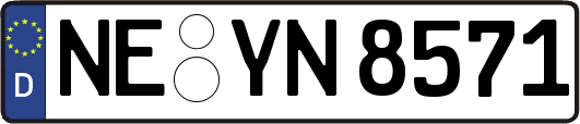 NE-YN8571
