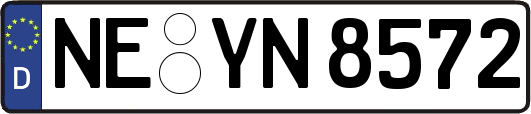 NE-YN8572