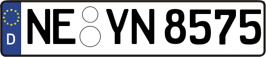 NE-YN8575