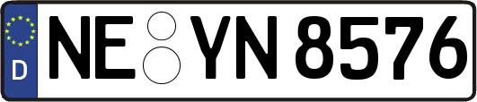 NE-YN8576
