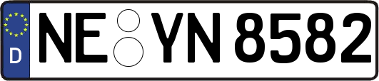 NE-YN8582