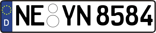 NE-YN8584