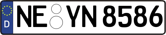 NE-YN8586