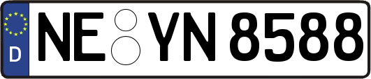 NE-YN8588
