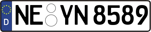 NE-YN8589