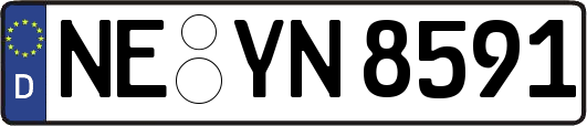 NE-YN8591
