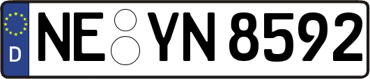NE-YN8592