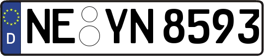NE-YN8593