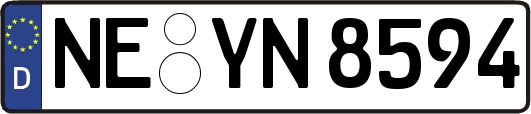 NE-YN8594
