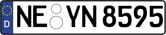 NE-YN8595