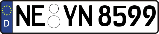 NE-YN8599