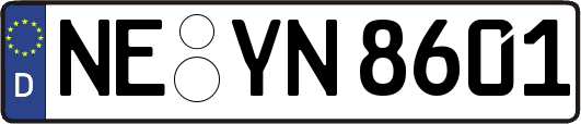 NE-YN8601