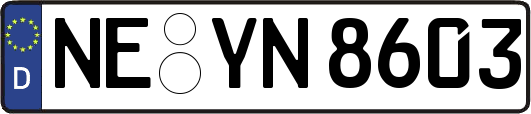 NE-YN8603