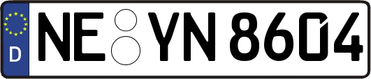 NE-YN8604