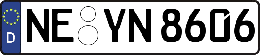 NE-YN8606