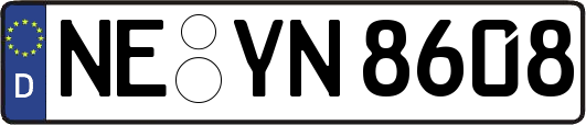NE-YN8608