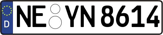 NE-YN8614