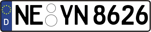 NE-YN8626