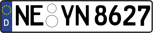 NE-YN8627