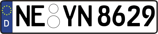 NE-YN8629