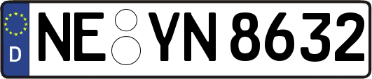NE-YN8632