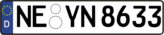 NE-YN8633