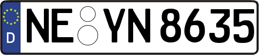 NE-YN8635
