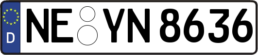 NE-YN8636