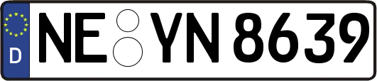NE-YN8639