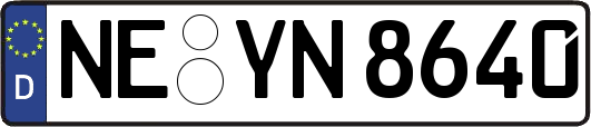 NE-YN8640