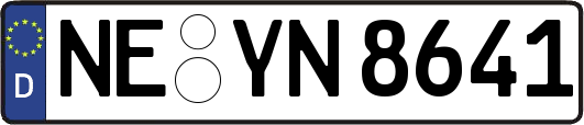 NE-YN8641