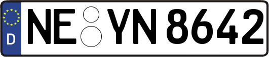 NE-YN8642
