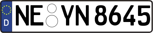 NE-YN8645
